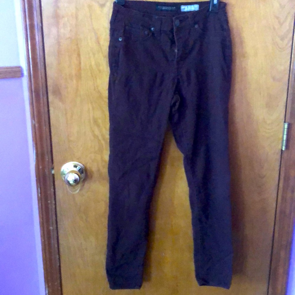 Purple Jeans